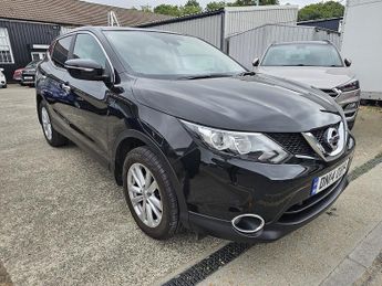 Nissan Qashqai dCi Acenta Premium