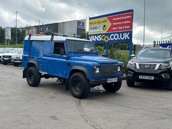 Land Rover Defender TDCi