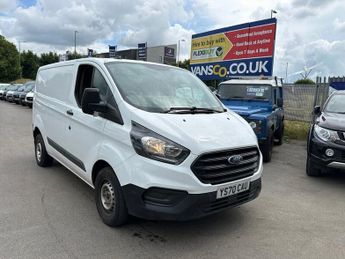 Ford Transit 300 EcoBlue Leader