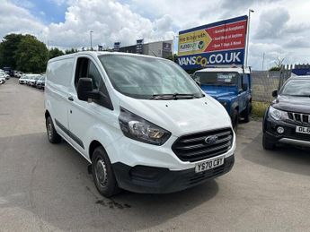 Ford Transit 280 EcoBlue Leader