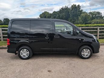 Nissan NV200 dCi Acenta