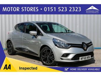 Renault Clio dCi Iconic