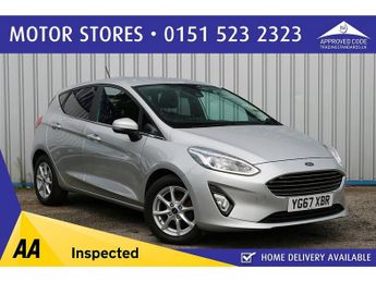 Ford Fiesta T EcoBoost Zetec