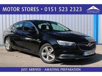 Vauxhall Insignia Turbo D BlueInjection Tech Line Nav