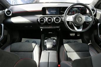 Mercedes-Benz A Class A180d AMG Line