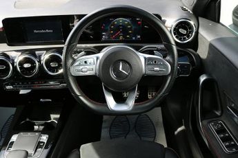 Mercedes-Benz A Class A180d AMG Line