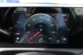 Mercedes-Benz A Class A180d AMG Line