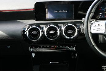 Mercedes-Benz A Class A180d AMG Line