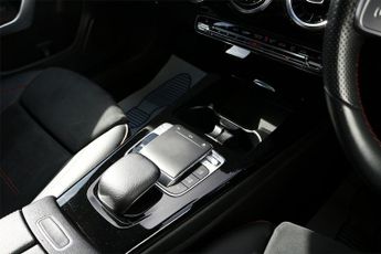 Mercedes-Benz A Class A180d AMG Line