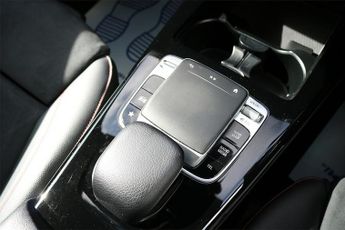 Mercedes-Benz A Class A180d AMG Line