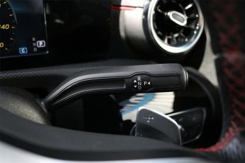 Mercedes-Benz A Class A180d AMG Line