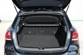 Mercedes-Benz A Class A180d AMG Line