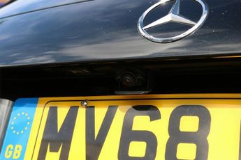 Mercedes-Benz A Class A180d AMG Line