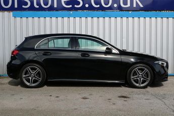 Mercedes-Benz A Class A180d AMG Line