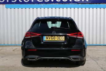 Mercedes-Benz A Class A180d AMG Line