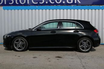 Mercedes-Benz A Class A180d AMG Line