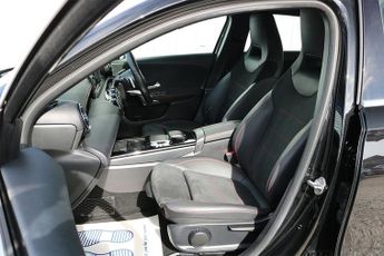 Mercedes-Benz A Class A180d AMG Line