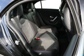 Mercedes-Benz A Class A180d AMG Line