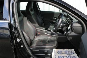 Mercedes-Benz A Class A180d AMG Line