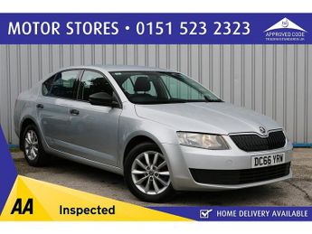 Skoda Octavia TDI S