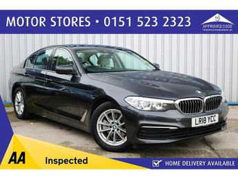 BMW 520 520d SE