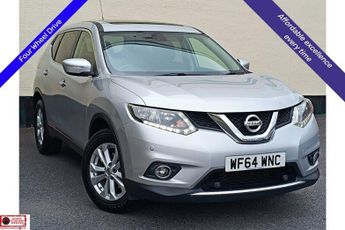 Nissan X-Trail dCi Acenta