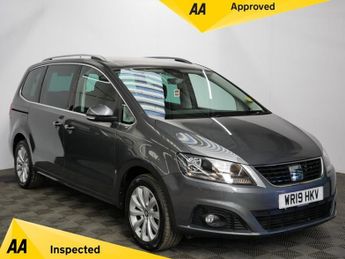 SEAT Alhambra TDI SE L