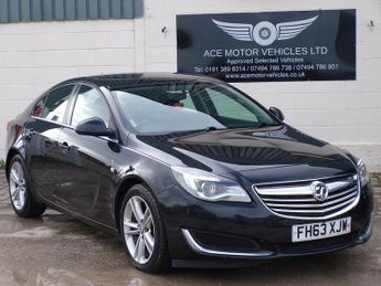 Vauxhall Insignia CDTi ecoFLEX Design Nav