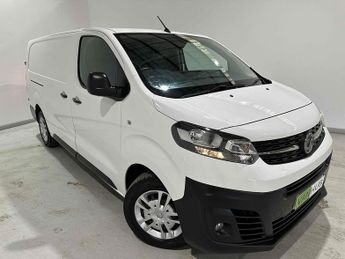 Vauxhall Vivaro Turbo D 2900 Dynamic