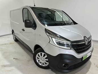 Renault Trafic dCi ENERGY 28 Business+