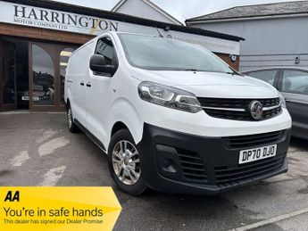 Vauxhall Vivaro Turbo D 2900 Dynamic