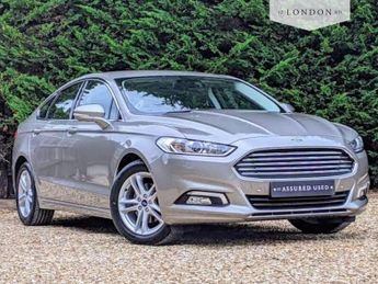 Ford Mondeo T EcoBoost Zetec