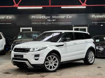 Land Rover Range Rover Evoque SD4 Dynamic