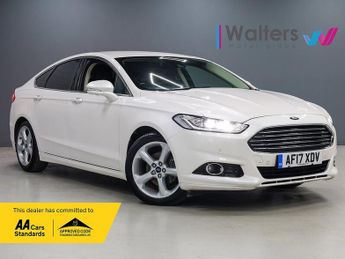 Ford Mondeo TDCi Titanium