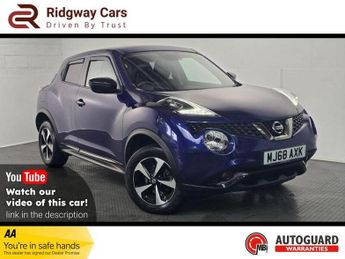 Nissan Juke Bose Personal Edition