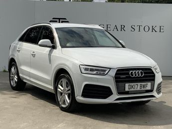 Audi Q3 TFSI Quattro 180PS 4WD