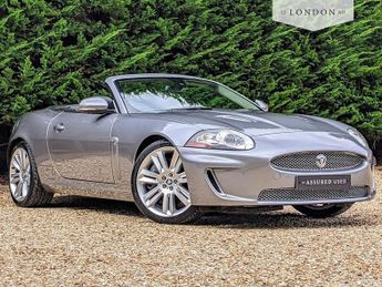 Jaguar XK V8