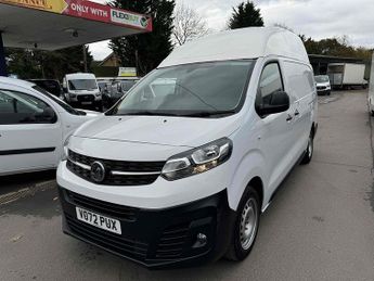 Vauxhall Vivaro Turbo D 2900 Dynamic