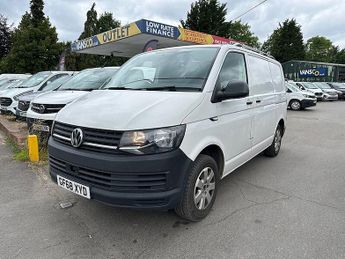 Volkswagen Transporter TDI T28 BlueMotion Tech Startline