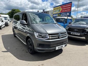 Volkswagen Transporter TDI BlueMotion Tech SE