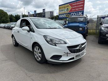 Vauxhall Corsa CDTi ecoFLEX