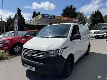 Volkswagen Transporter TDI T28 Startline