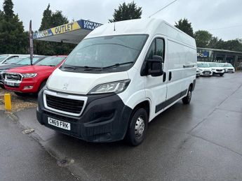 Peugeot Boxer Bluehdi 335 L3h2 Professional P/V