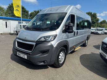 Peugeot Boxer BlueHDi 440