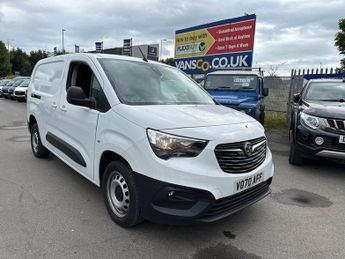 Vauxhall Combo Turbo D 2300 Edition