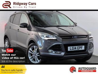 Ford Kuga TDCi Titanium X