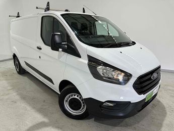 Ford Transit 300 EcoBlue Leader