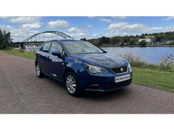 SEAT Ibiza TDI SE