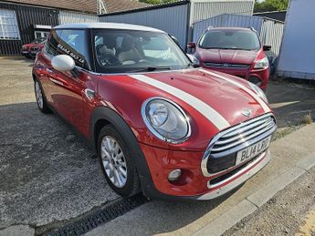 MINI Hatch Cooper D