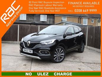 Renault Kadjar TCe S Edition